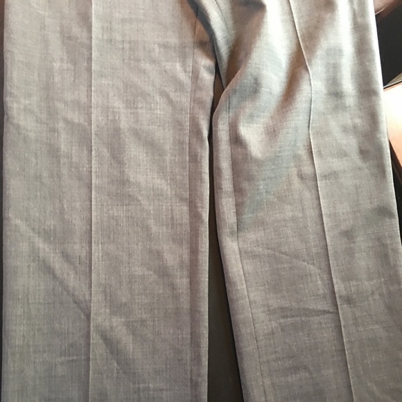 HUGO BOSS GREY SLACKS - Picture 3 of 5